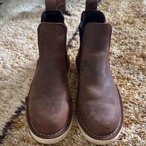 Danner Brown Leather Boots